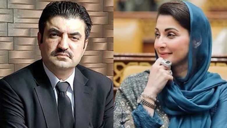 'I will raise my voice for Maryam,' Marwat vows to bury traditional politics