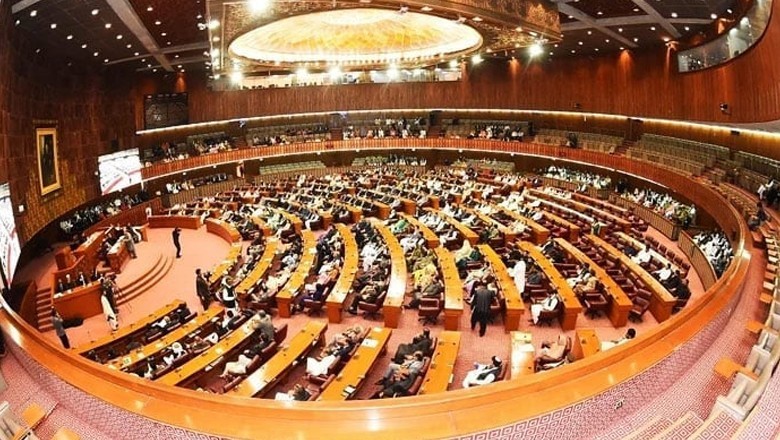 National Assembly to elect Pakistan's new PM on March 3