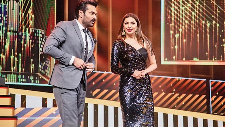 Mahira Khan, Humayun Saeed reunite after nine years for 
