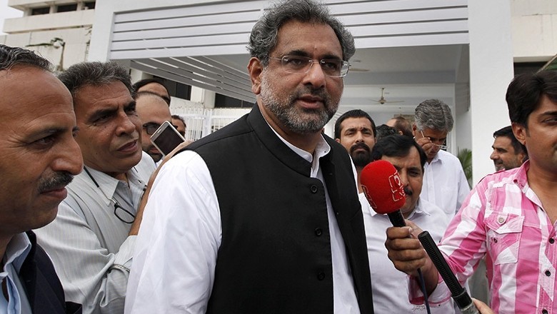 PML-N estranged leader Shahid Khaqan to launch a new political party