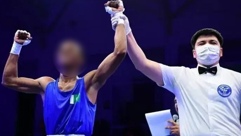 Pakistani medallist boxer steals money from female colleague's bag in Italy