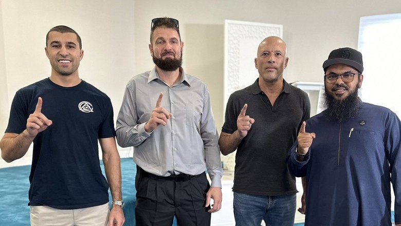 UFC legend Royce Gracie converts to Islam