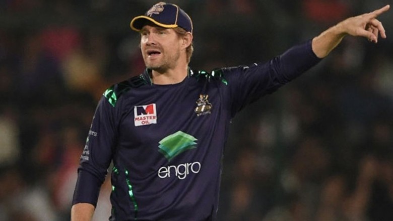 Shane Watson likely to be appointed as Pakistan team head coach