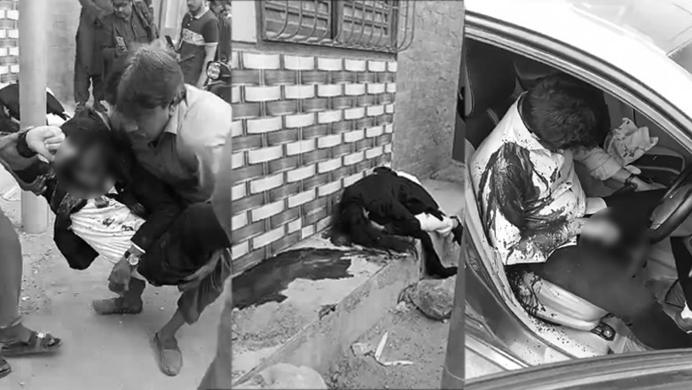 Law student commits suicide after killing female fellow in Hyderabad