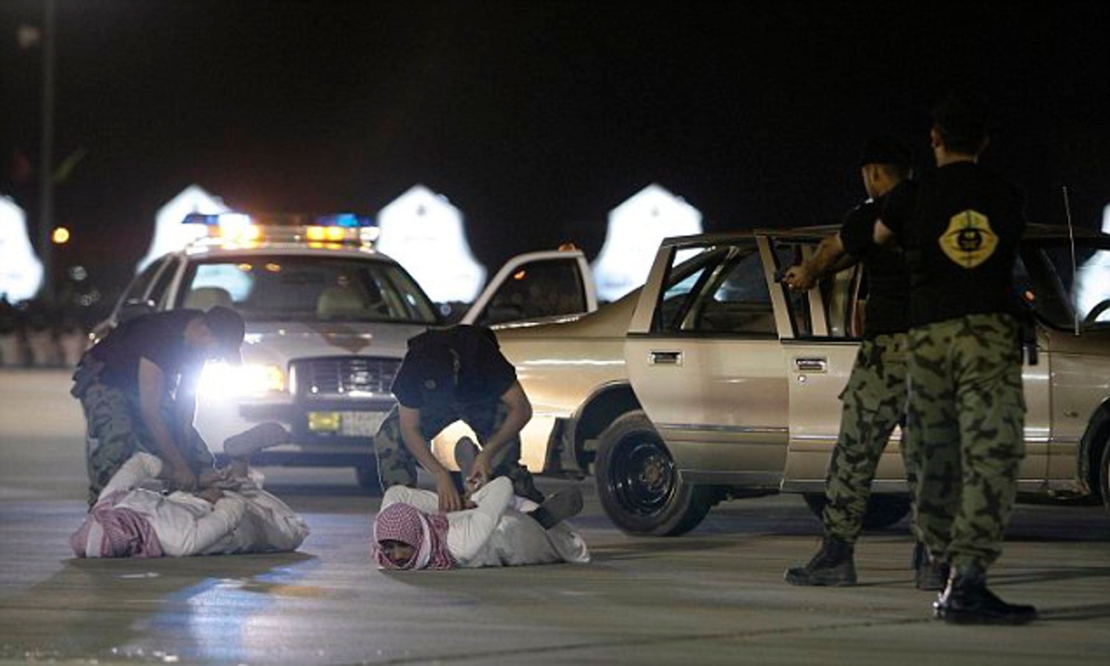 Saudi Arabia executes five Pakistanis over murder during robbery