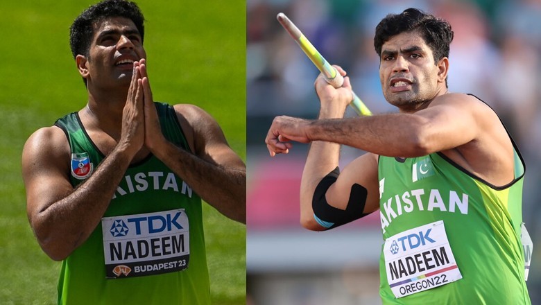 PSB to sponsor top-quality javelin for Arshad Nadeem following public backlash