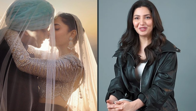 “Pregnancy rumours spread because I’ve put on weight:” Mahira Khan