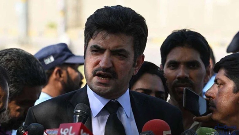 Sher Afzal Marwat accuses Punjab CM Maryam Nawaz of plotting his assassination