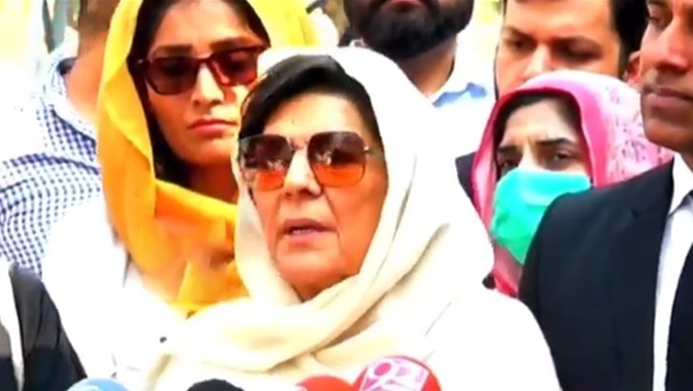 Aleema asserts that Imran's reaction to 'deal offer' is to return 'stolen mandate'