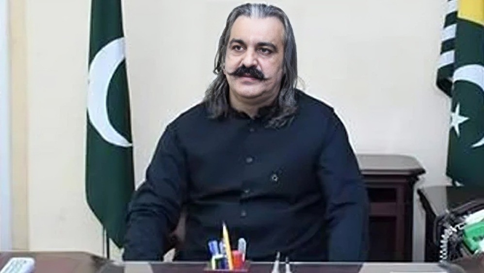 ECP summons KP CM Gandapur in disqualification case