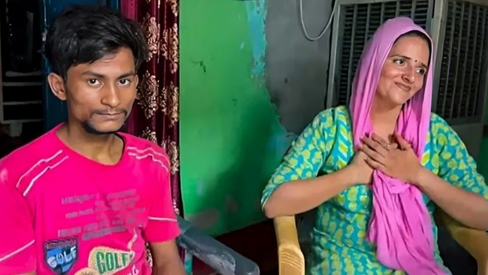 Pakistan's Seema Haider praises 'controversial' Indian Citizenship law