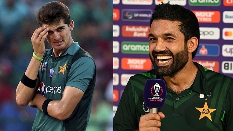 Mohammad Rizwan likely to replace Shaheen Afridi as T20 captain