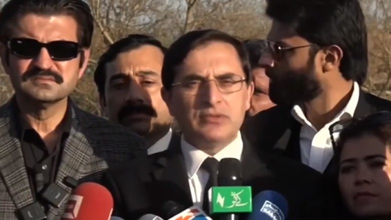 SIC to move SC against PHC verdict on reserved seats, says PTI chief