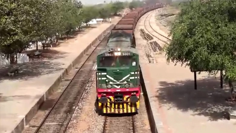 Pakistan Railways sets record after launching 'longest' freight train in history