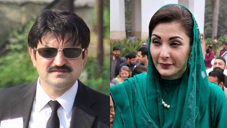 Sher Afzal Marwat summoned by FIA for levelling allegations against Maryam Nawaz