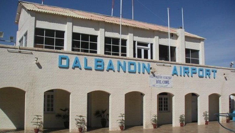 Balochistan's Dalbandin Airport set to get a new look with funds from Saudi Arabia