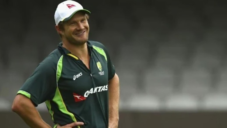 Watson rejects PCB's lucrative offer to coach Pakistan team due to family commitments
