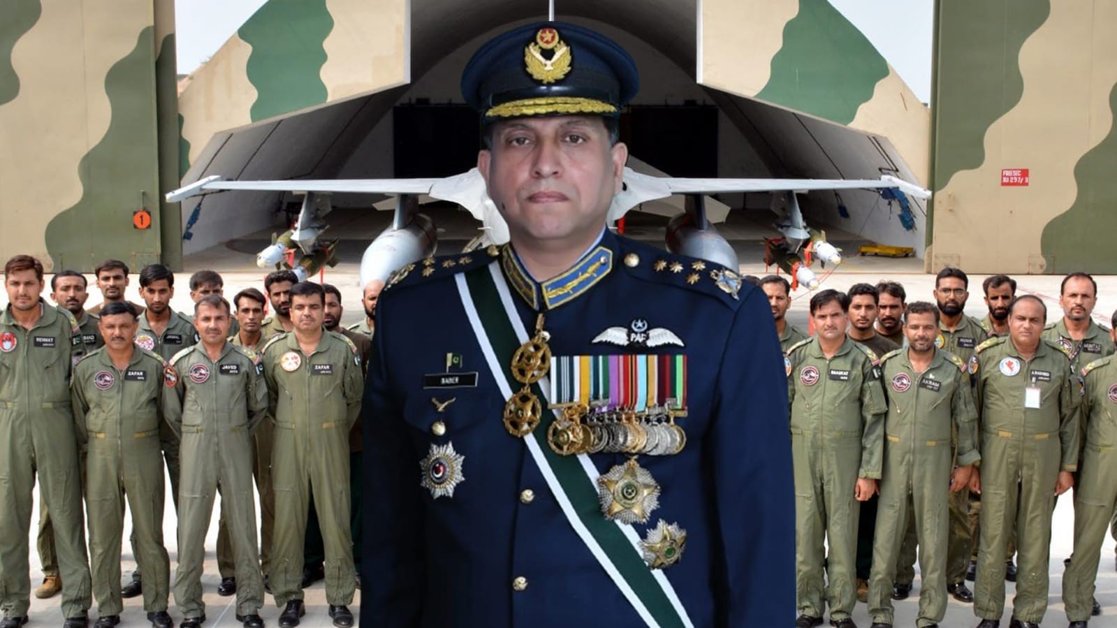 PAF chief reportedly gets one-year extension