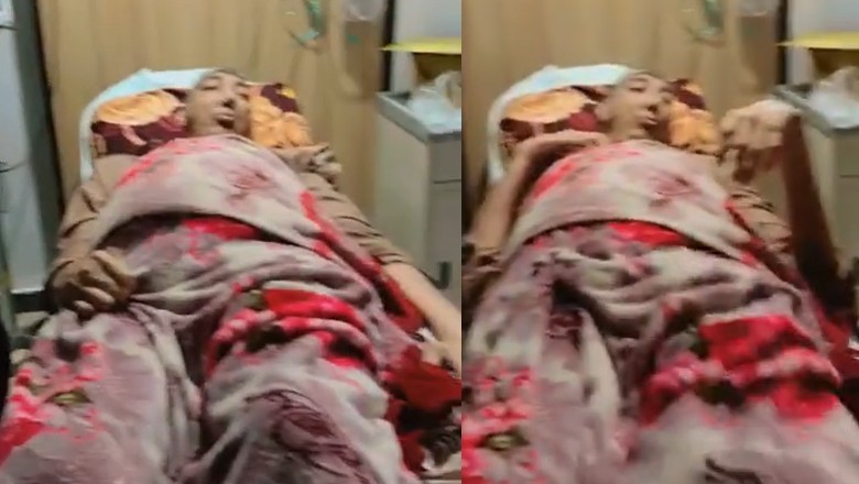 Pakistan's tallest man alive Naseer Soomro hospitalised due to breathing problem