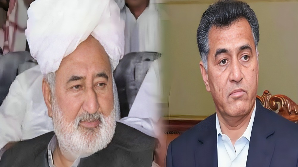 Ex-ISI chief Faiz Hameed's brother Najaf arrested in corruption case