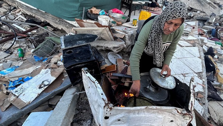 Famine is imminent in Gaza between March and May: IPC