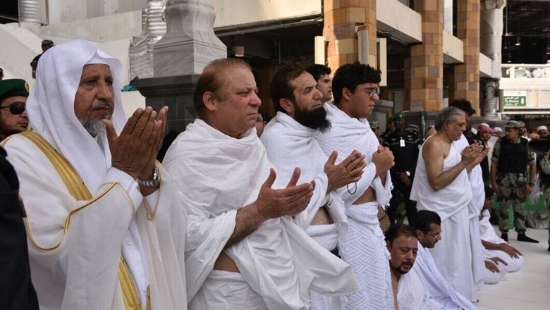 Nawaz Sharif to spend last 10 days of Ramadan in Makkah