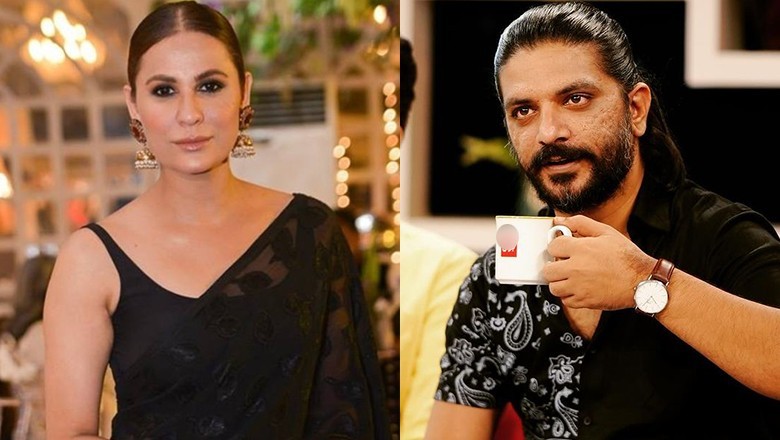 Nausheen Shah accuses director Lutfi of over Rs3 million money fraud