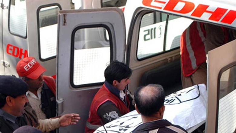 Lodhran man kills pregnant wife, 18-month-old daughter over domestic dispute