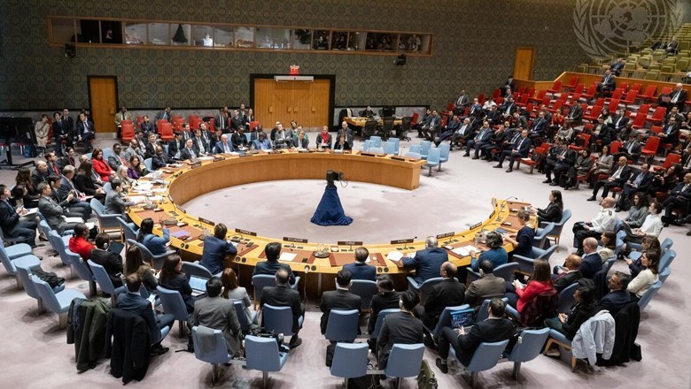 China, Russia veto US Security Council bid on Gaza ceasefire