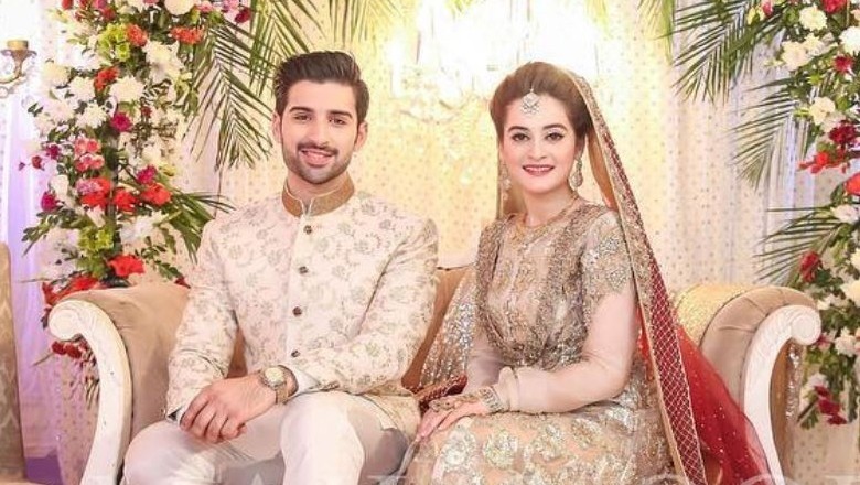 Fame can mislead you that's why I got married early: Muneeb Butt