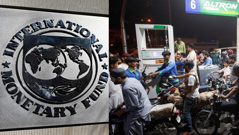 Pakistan likely to increase GST on petroleum on IMF demand
