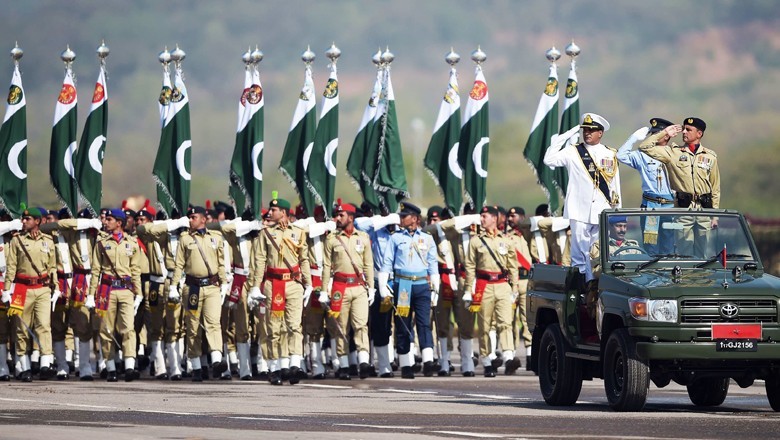 Nation celebrates 84th Pakistan Day with traditional zeal today