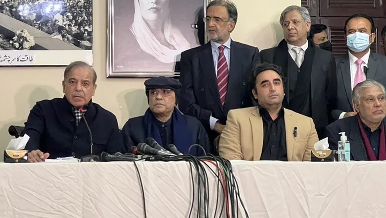 Do you think PM Shehbaz-led government will steer Pakistan out of crisis?