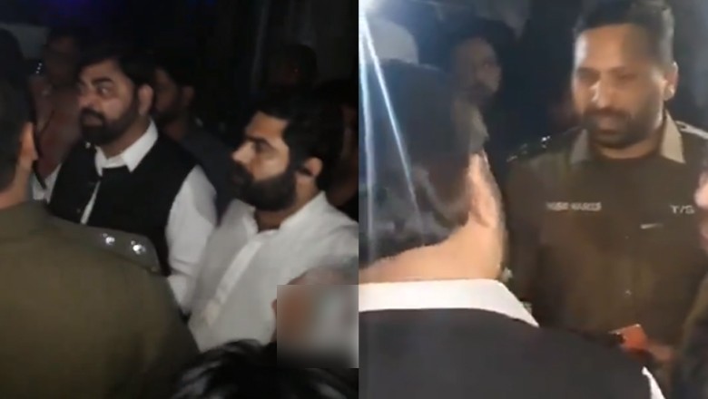 PML-N MPA forces police officer to 