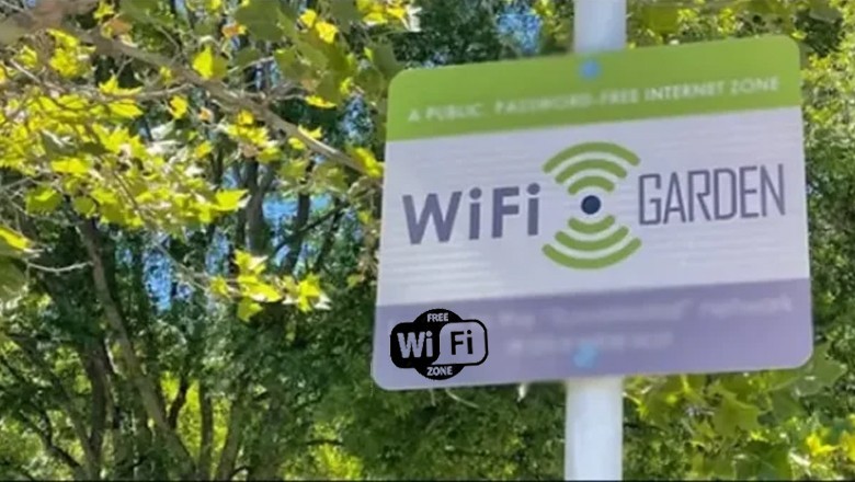 CM Gandapur to provide free Wifi service in public parks of Peshawar