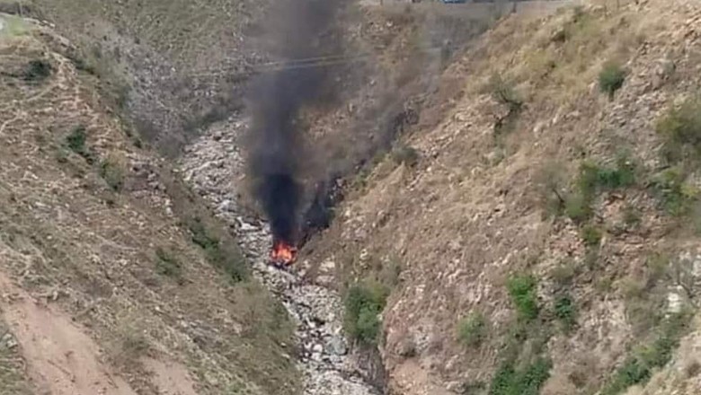 Shangla suicide attack claims lives of 5 Chinese engineers