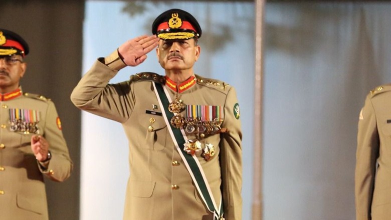 "Will fight against every terrorist who casts an evil eye on Pakistan's guests," says COAS