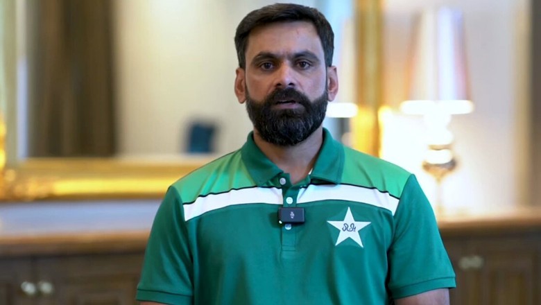 Muhammad Hafeez's "valuable gifts" stolen en route Lahore from New York