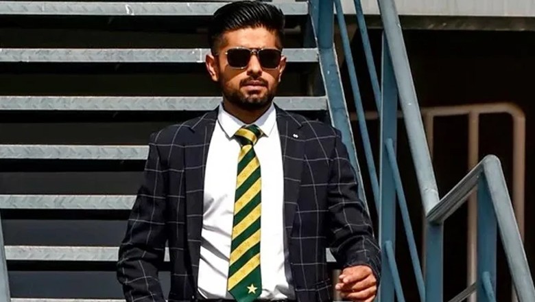 PCB decides to reappoint Babar Azam as Pakistan team captain