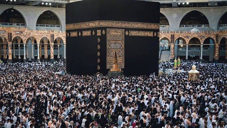 Over 5 million pilgrims reach Makkah to perform Umrah in last Ashra of Ramadan