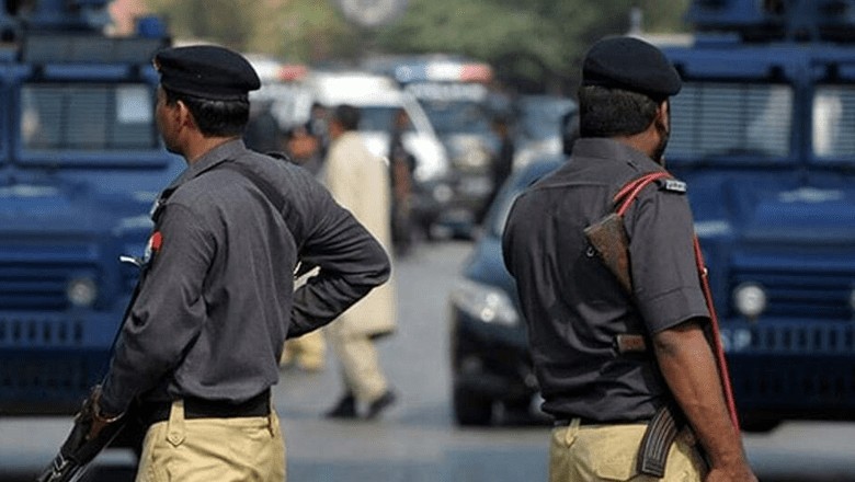 Karachi policeman punished for practicing 'black magic' on SSP