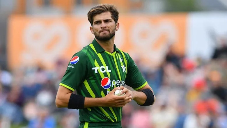 PCB bars Shaheen Shah Afridi from posting 'anything' about captaincy change
