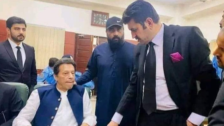 Sher Afzal Marwat reportedly removed from PTI's focal roles