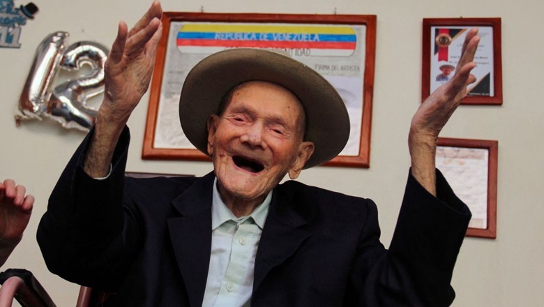 World's oldest man Juan Vicente passes away at 114