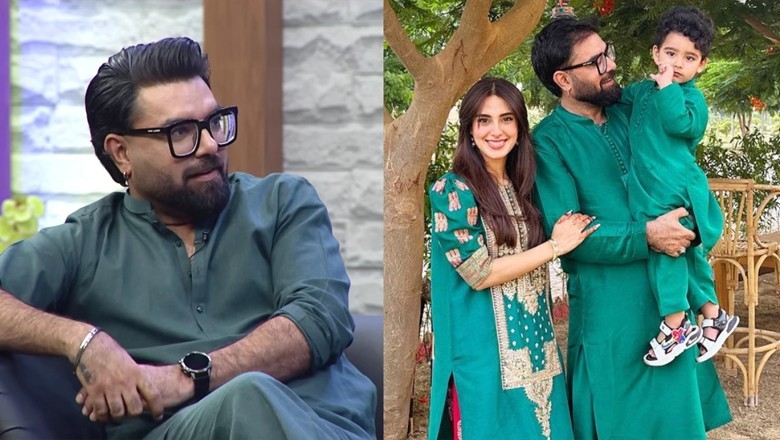 “Couples should have more children if they have ample resources:” Yasir Hussain