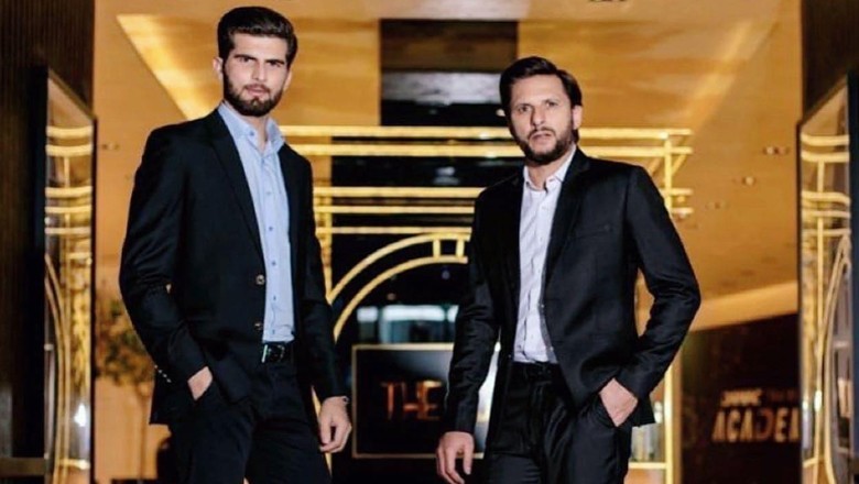 "I always tried to keep Shaheen away from captaincy," says Afridi