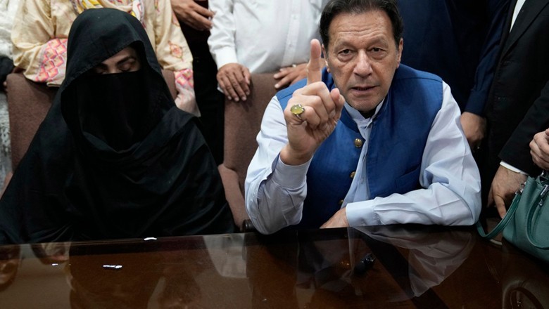 "No evidence of poison found in medical examination of Bushra Bibi," confirms personal physician