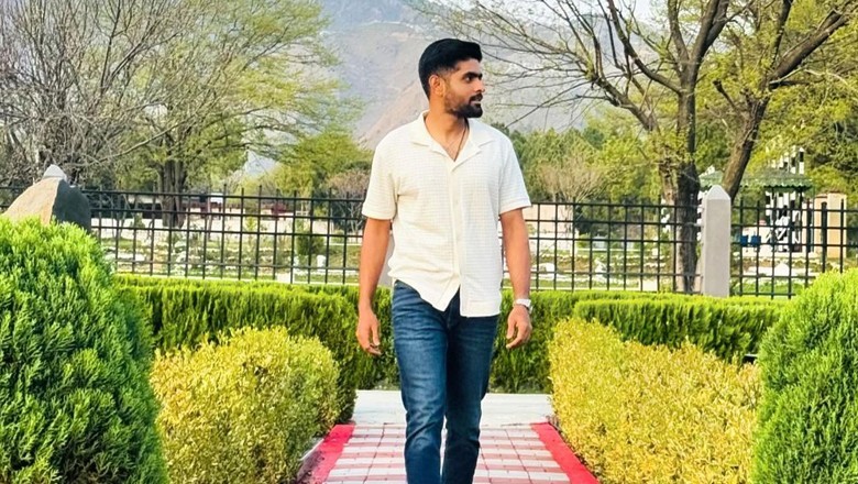 Babar Azam shares "relishing" moments from Army-led fitness camp