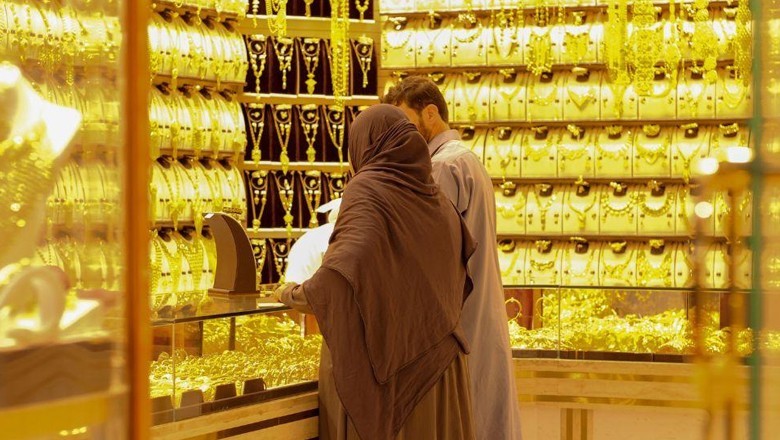 Gold price hits all-time high of Rs245,100 per tola in Pakistan