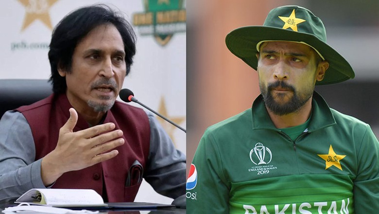 "No forgiveness for match-fixer in my book:" Ramiz Raja on Amir's comeback